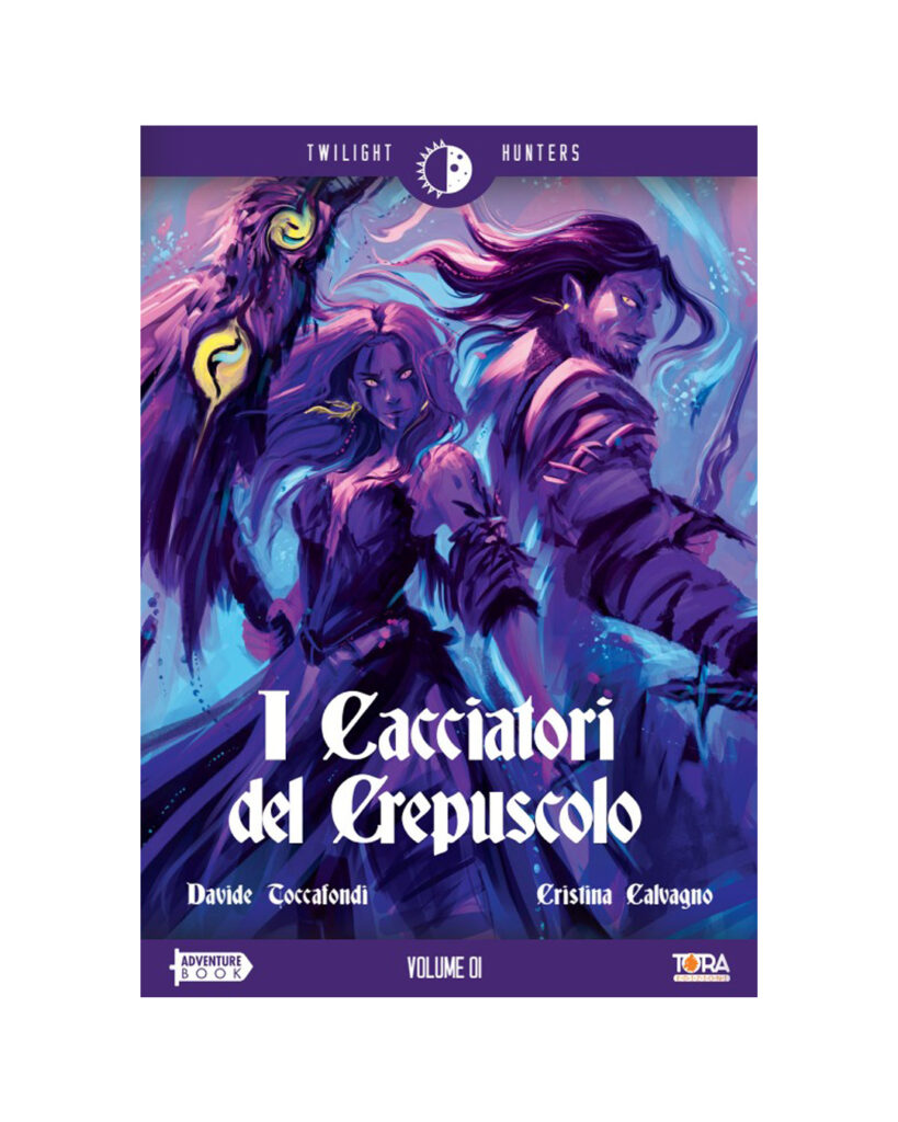 Libro cacciatoridelcrepuscolo