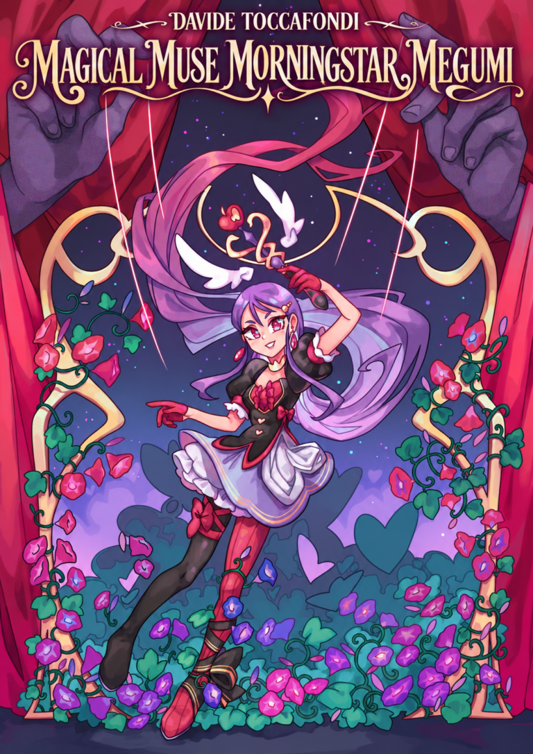 Magical Muse Morningstar Megumi